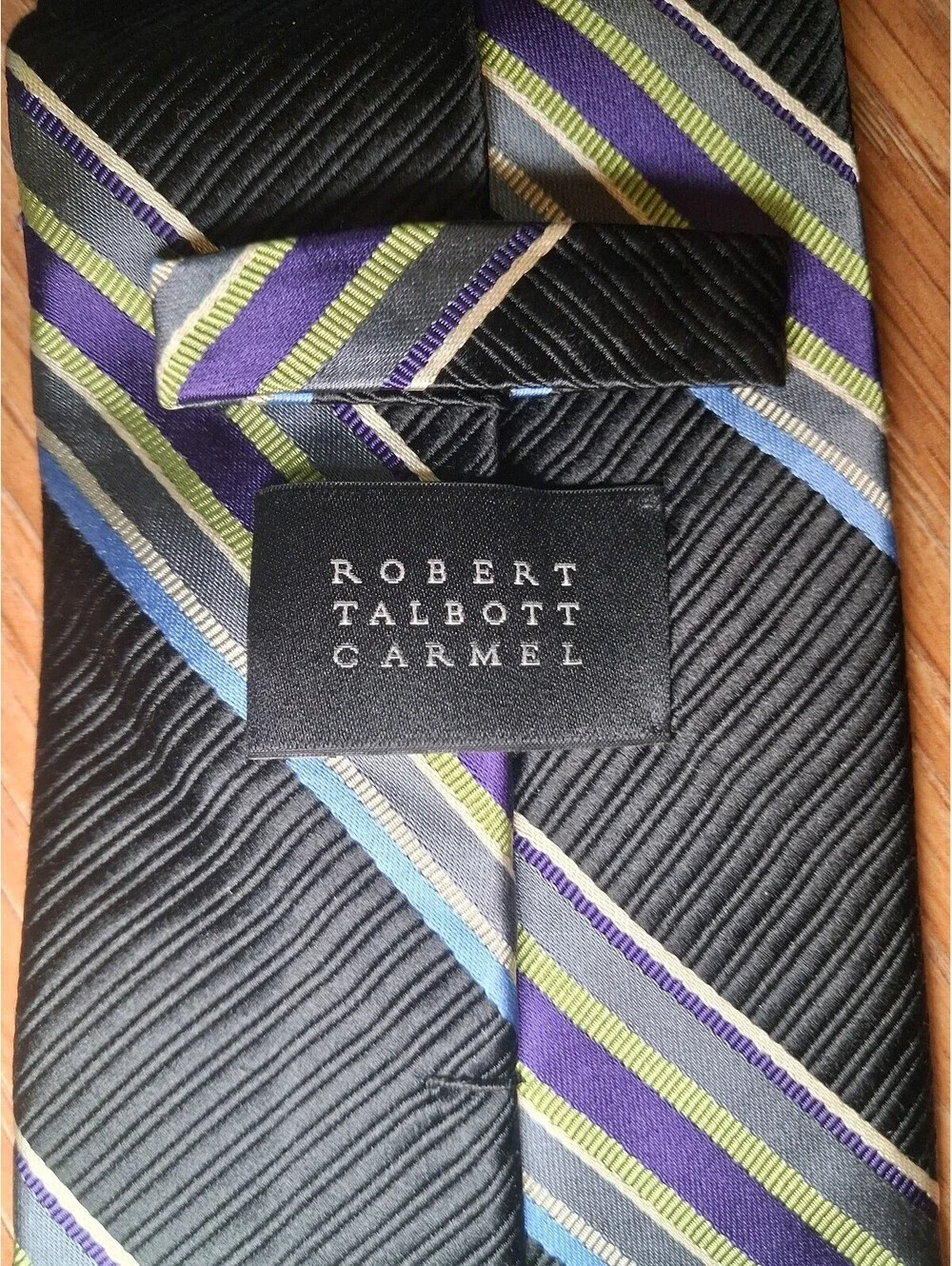 Robert Talbott robert talbott
